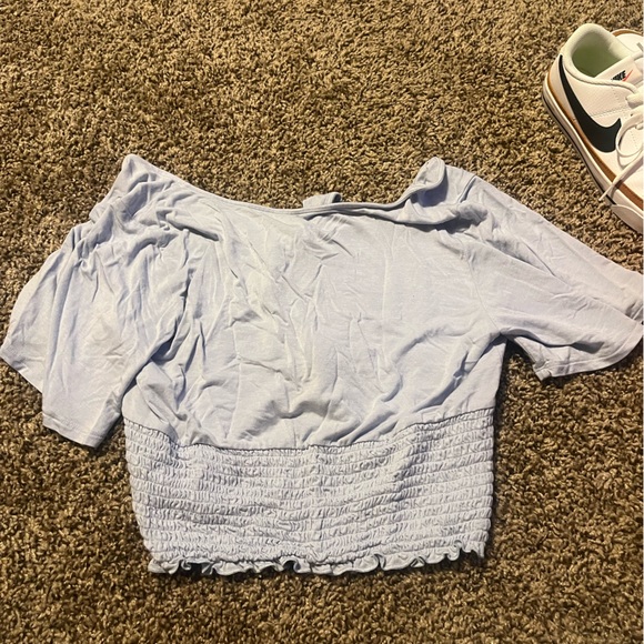 AEO soft and sexy cropped top - Picture 2 of 3